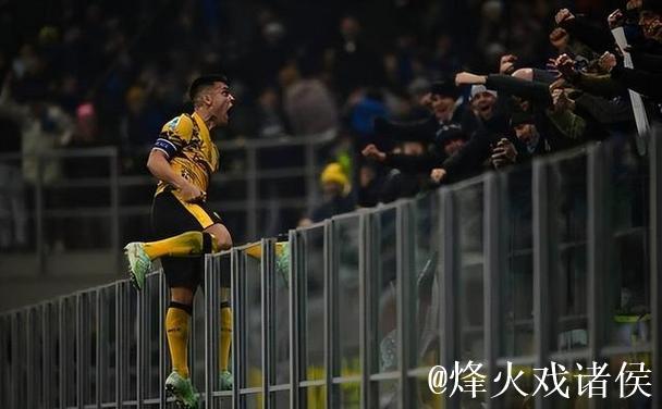 剑南春｜劳塔罗传射助国米2-1逆转热那亚，登顶意甲
