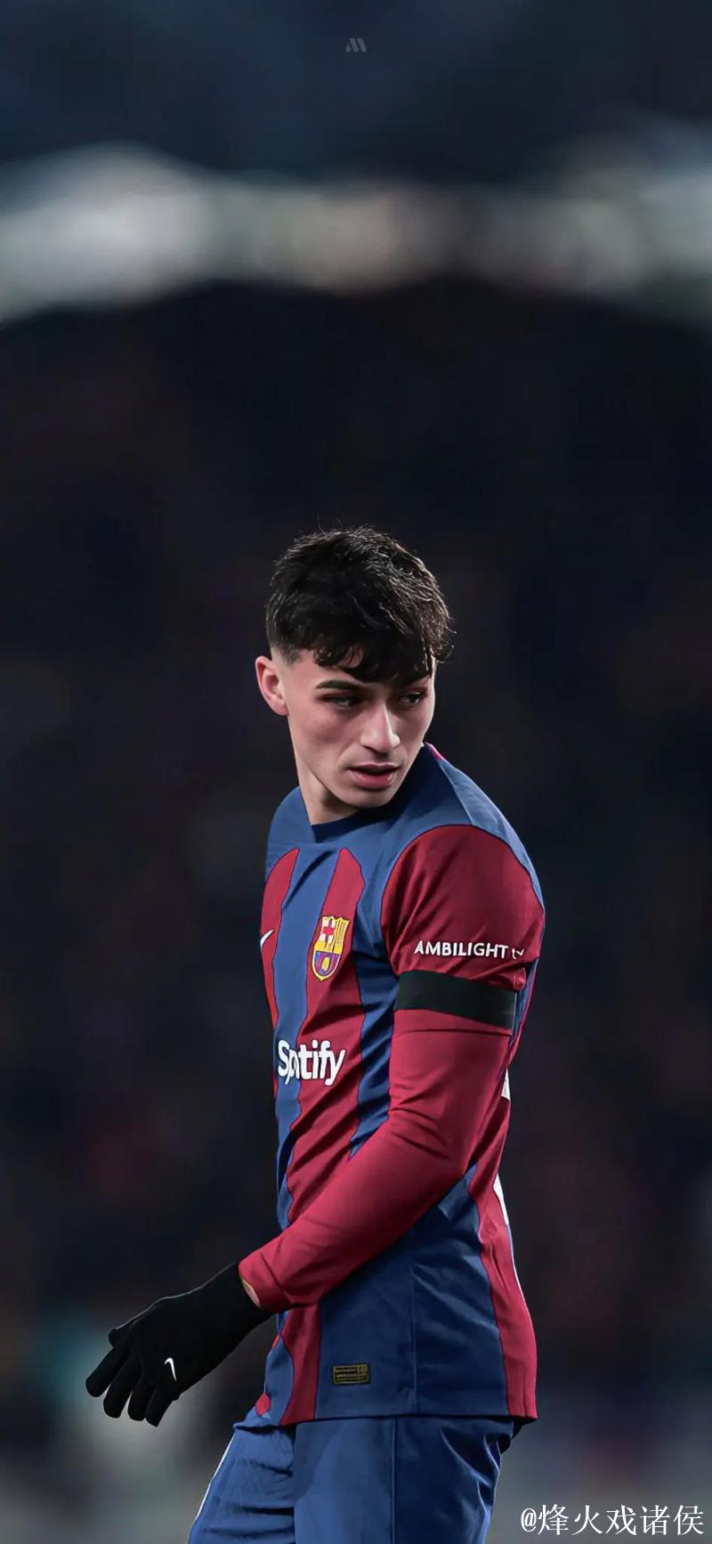 佩德里23岁18天创纪录,成巴萨队史西甲150场最年轻球员 佩德里23岁18天创纪录,成巴萨队史西甲150场最年轻球员