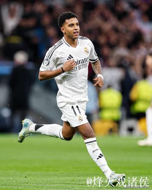 皇马焕然一新,罗德里戈展大度风范,姆巴佩闪耀,阿隆索逆境求生 皇马焕然一新,罗德里戈展大度风范,姆巴佩闪耀,阿隆索逆境求生